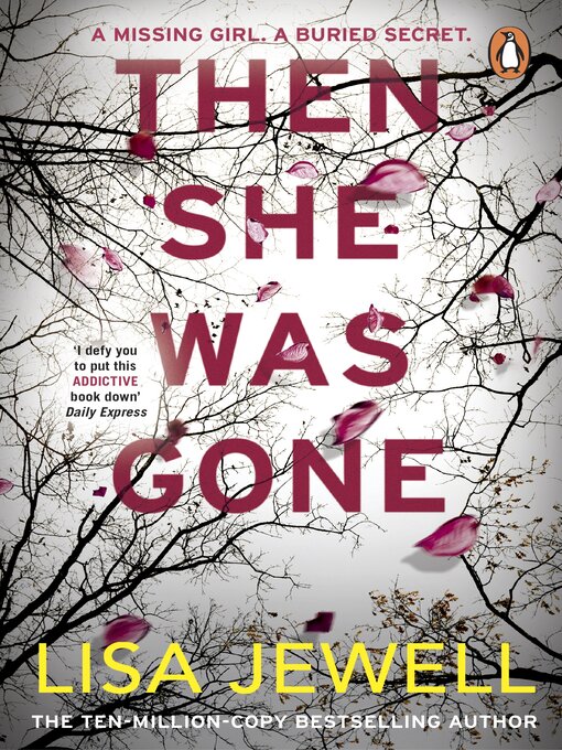 Title details for Then She Was Gone by Lisa Jewell - Wait list